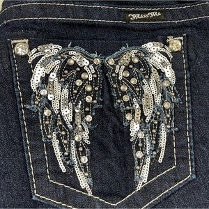 Miss Me Jeans Size 28 Like New